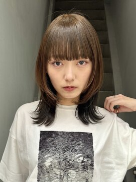 クロト(Clotho) フェイスレイヤー/レイヤー髪質改善縮毛矯正白髪ぼかしショート