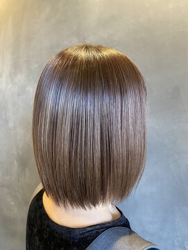 ジッピーオブトータルビューティ(Zippy of total beauty) うるつやミディアムボブ