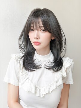 リレイス 四日市(RELACE) 四日市　レイヤーカット　髪質改善　縮毛矯正　メンズカット