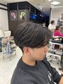 プランタン フォー ヘアー(printemps FOR HAIR)&nbsp;ニュアンスパーマ