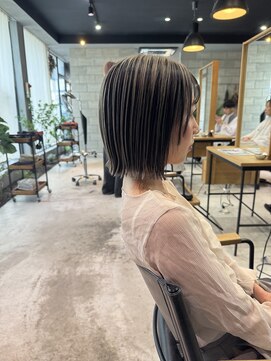 ブロック(BLOCK.) アンブレラカラー