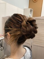 遊イング(遊ing)&nbsp;カチモリヘアー