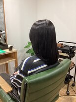 サロンドソート(Salond So'to)&nbsp;縮毛矯正