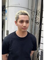 メゾンフォーメン(Maison for men)&nbsp;イージーパーマ/イージーパンク