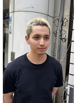 メゾンフォーメン(Maison for men) イージーパーマ/イージーパンク