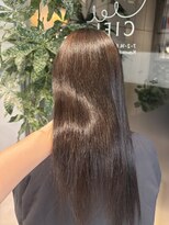 シエル バイ ケンジ 登戸 生田(CIEL by KENJE)&nbsp;アッシュカラー/グレージュカラー/艶カラー