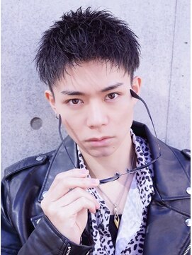 アイトーキョーシエル 横浜(AI TOKYO Ciel) ショートモヒカン