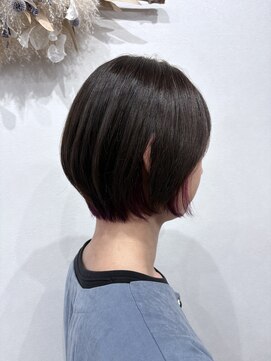 コク(COQU.) ショートボブ