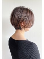 グート ヘアーメイク(gut HAIR MAKE)&nbsp;大人ショート１０