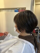 イング 本山店(ing)&nbsp;ショートスタイル