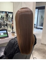 キュアネックスザサロン 渋谷(CURE nex the salon)&nbsp;髪質改善/髪質改善カラー[#渋谷駅#縮毛矯正#レイヤーカット］20