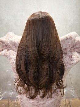 ユーミー バイ ファミーユ(Umii by Fameu)の写真/【髪質改善】TOKIO・FLOWDIA・BYKARTEシステムトリートメント導入サロン☆