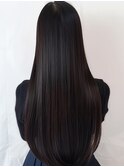 素髪がキレイって最強