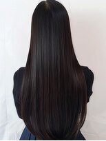 モードケイズ 宝塚店(MODE K's)&nbsp;【モードケイズ宝塚】素髪がキレイって最強　髪質改善/縮毛矯正