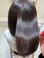 きのま 東白楽 東神奈川&nbsp;髪質改善カラー×ハホニコトリートメント