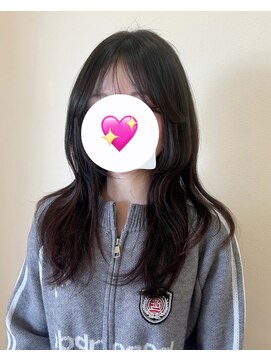 サンロード ヴィフ SUNROAD vif ハッシュカット