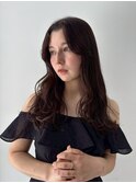 大人可愛い チョコレートブラウン