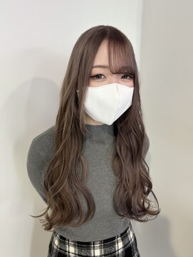 シーバイスリー 綱島(C×3) ミルクティーグレージュ