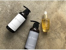 レナトゥス ヘアー オブ ネイル(Renatus Hair of Nail)の雰囲気（ホームケア商品多数ご用意♪ご自宅でもケアが可能に◎）