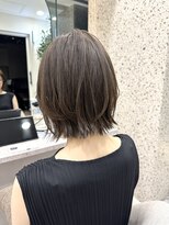 La mer bleue【ラメルブルー】【５月３日NEWOPEN(予定)】&nbsp;大人のくびれボブ/名駅/ボブ/レイヤーボブ/大人ボブ