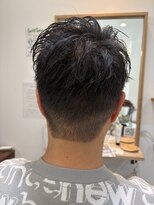 ライズ ヘア ブランド スウェル(RISE HAIR BRAND SWELL) メンズカット/メンズ/メンズカラー/メンズパーマ/江坂/江坂駅