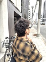 マーシュ(marshu)&nbsp;ニュアンスウルフ×ツイストスパイラル