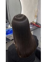 ユニー 新宿(uniii)&nbsp;【uniii】髪質改善カラー/髪質改善ULTOWA