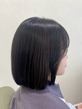 ニコ 四街道(nico) ボブ