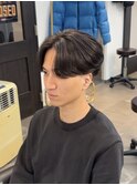 ルーズパーマ