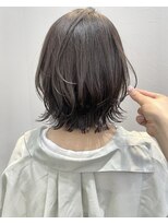 ニューライン 豪徳寺 山下(New-Line)&nbsp;ふんわりボブレイヤーニュアンスカラー