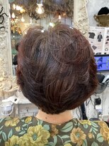 メルモアロマヘアー(melmo aroma hair) レディースカット