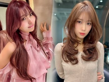 ロンドエニカ 大宮(Lond enika)の写真/価格以上の満座度！カットカラートリートメントまで付いて￥5980☆【通いやすい×高技術サロン】［大宮］