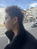 ダン(DAN.)&nbsp;スパイキーショート
