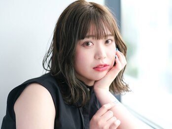 フェイス 札幌麻生店(face)の写真/【麻生★ウエラ認定イルミナSalon】《イルミナ認定資格者施術☆イルミナカラー+カラーモーションTR¥8500》