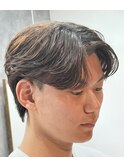 船橋駅MEN’S/波巻きツイストスパイラル/ニュアンスパーマ