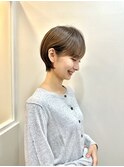 レディースショート
