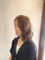 オートクチュール ランコントレ(Haute Couture Rencontrer) ミディアムレイヤー