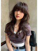 【恵比寿roro】シックラベージュカラー