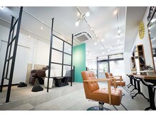 ソラリア ケアスペース(SOLARIA care space)の雰囲気（セット面）