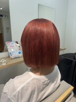 ラソ ハナレ(lazo.hanare) pink color