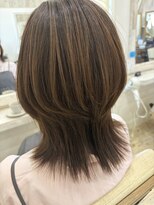 リーチェ(riche)&nbsp;ミディアムレイヤー
