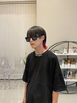 ステレオ 知立店(STEREO)&nbsp;ウルフ×レッドカラー