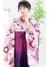 【下見￥0】下見フェア 『卒業袴』（卒業式・推し活・撮影会・前撮り）