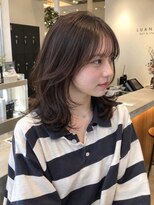 シエル  野江店(CIEL)&nbsp;ミディアムレイヤー／くびれミディ／韓国ミディアム