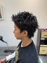 シェルハ(SHELHA)&nbsp;スパイキーショート