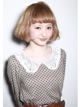 エクー(ECOO) 「europian    bob」　　shortbob