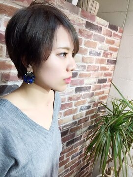 ヘアーメイクチック(HAIR MAKE CHiC) クールアッシュ