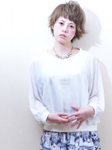 コパン グランディール(COPAiN GRANDIR.) 外ハネショート