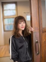 スラージュ 大井町(soulage)&nbsp;伸ばしかけ波パーマ