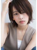 【Laf】すっきりショート(岡本聡美)
